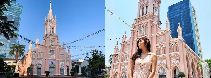 Cẩm Nang Nhà Thờ Con Gà Đà Nẵng: Tổng Hợp Mọi Thông Tin Tham Quan, Lịch Sử Và Mẹo Check-in