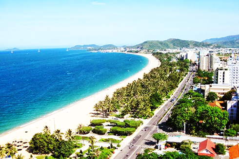 nha trang bãi biển đẹp nhất thế giới