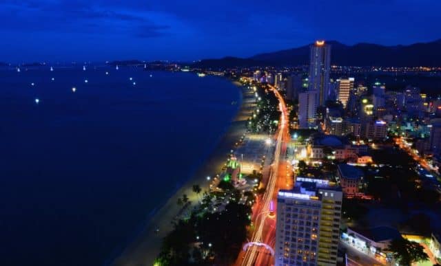 nha trang có gì chơi vào ban đêm