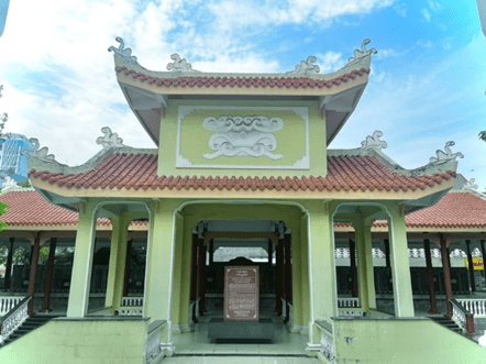 nhà truyền thống quận thủ đức - Hình 3