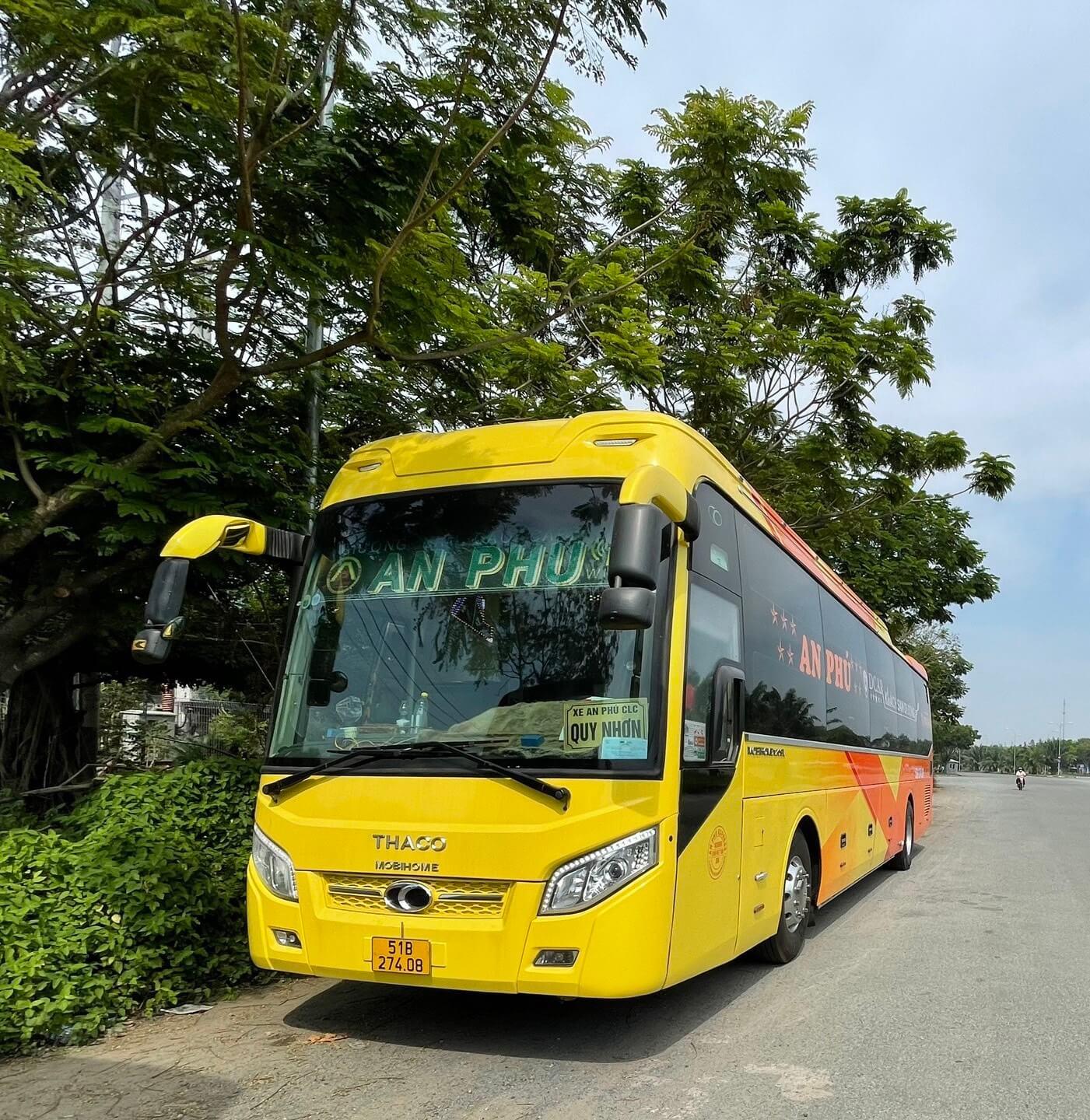 nhà xe an phú quy nhơn - Hình 2