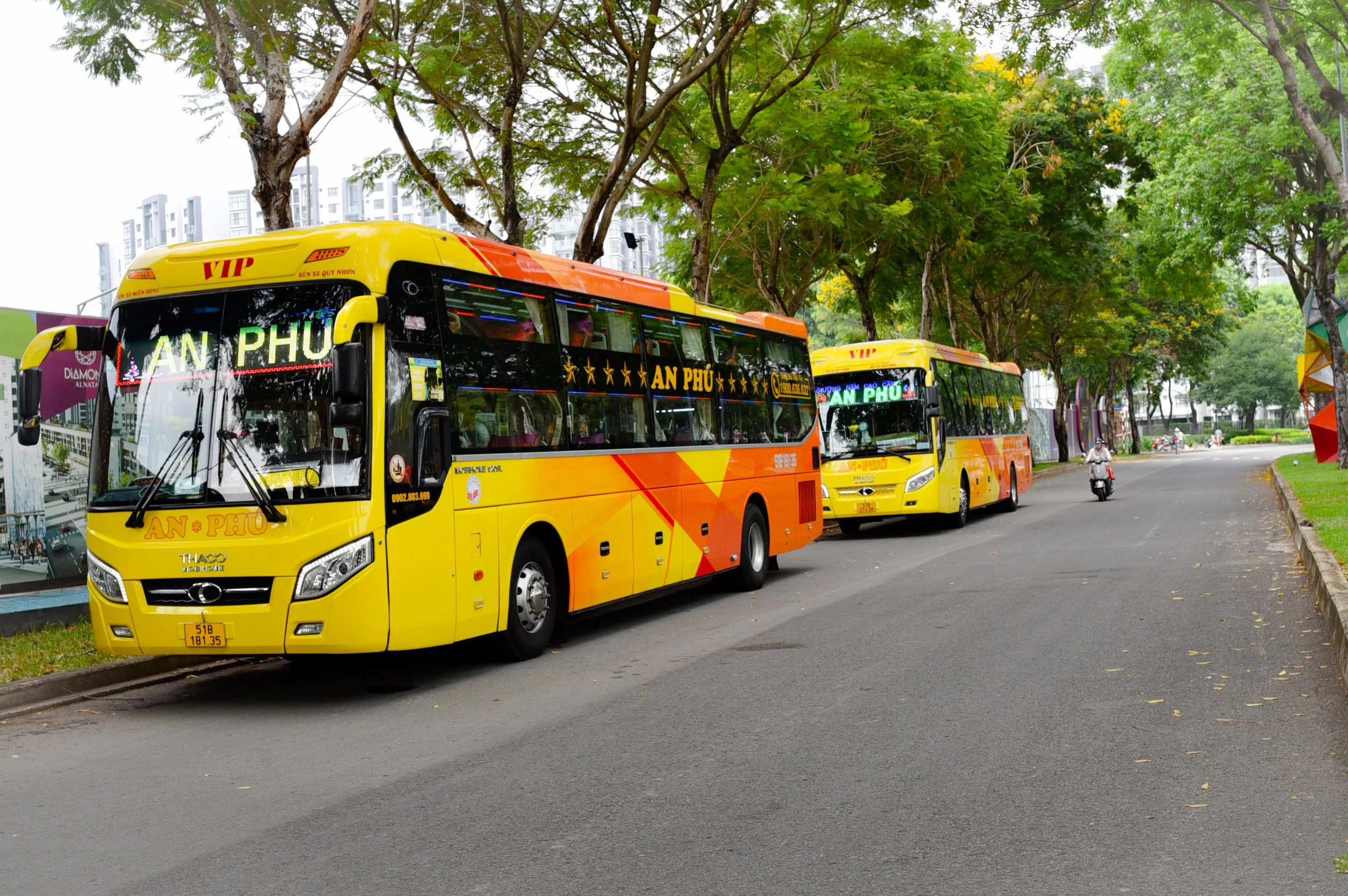 nhà xe an phú quy nhơn - Hình 5