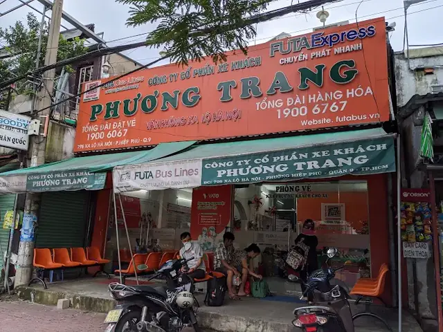 Review Nhà Xe Phương Trang 231 Lê Hồng Phong: Uy Tín Cho Hành Khách Và Hàng Hóa