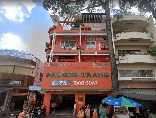 Review Nhà Xe Phương Trang 231 Lê Hồng Phong: Uy Tín Cho Hành Khách Và Hàng Hóa