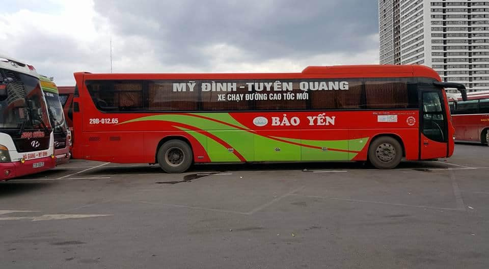 nhà xe tuyên quang mỹ đình - Hình 1