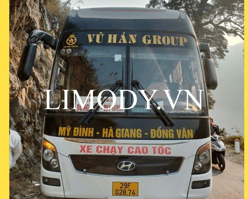 nhà xe tuyên quang mỹ đình - Hình 2