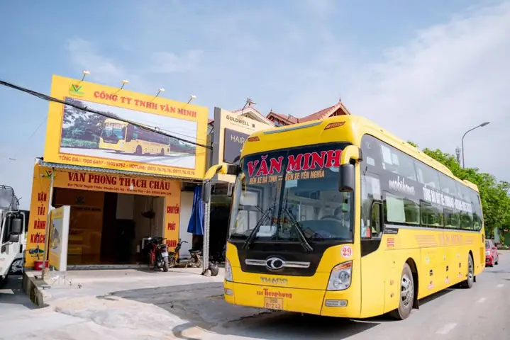 Nhà Xe Văn Minh Yên Nghĩa: Đánh Giá Chi Tiết Dịch Vụ Và Trải Nghiệm Thực Tế Nhà Xe Văn Minh Yên Nghĩa: Đánh Giá Chi Tiết Dịch Vụ Và Trải Nghiệm Thực Tế