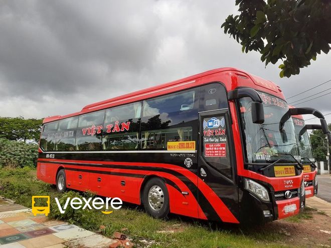 nhà xe việt tân đà lạt - Hình 3
