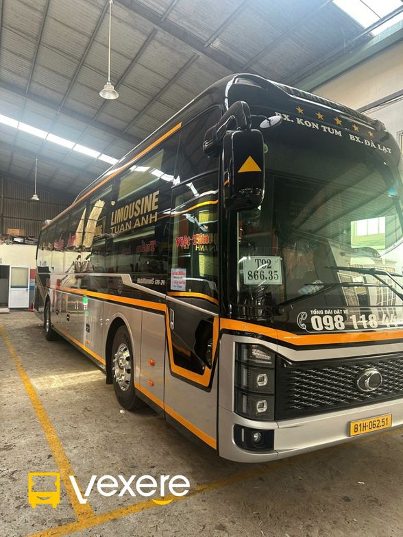 nhà xe việt tân đà lạt - Hình 4