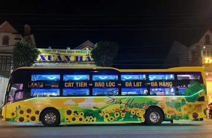 Nhà Xe Xuân Hải Đức Trọng: Đánh Giá Toàn Diện Về Dịch Vụ Và Lý Do Nên Lựa Chọn
