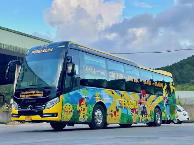 Nhà Xe Xuân Hải Đức Trọng: Đánh Giá Toàn Diện Về Dịch Vụ Và Lý Do Nên Lựa Chọn