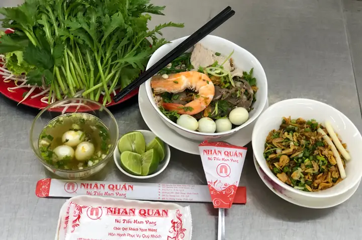 Nhân Quán Hủ Tiếu Nam Vang: Thông Tin Chi Tiết Và Đánh Giá Trải Nghiệm Thực Tế