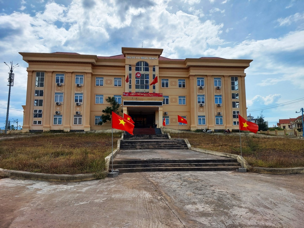 nhân trạch bố trạch quảng bình - Hình 2