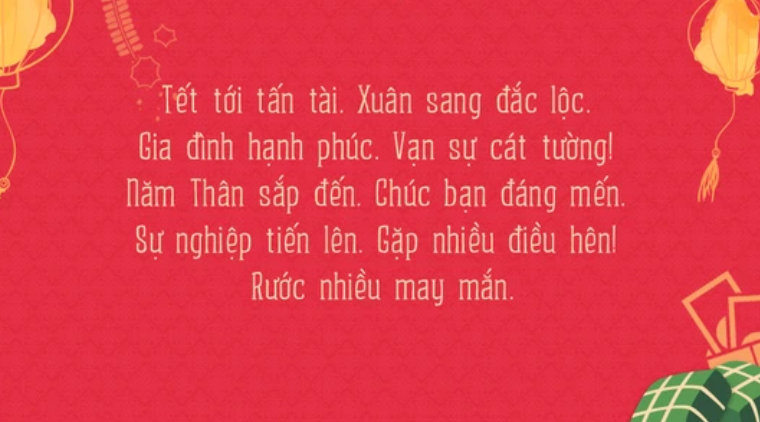 những câu chúc bạn be hay nhất - Hình 4