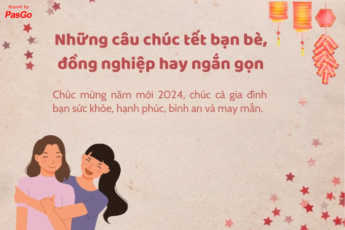những câu chúc bạn be hay nhất