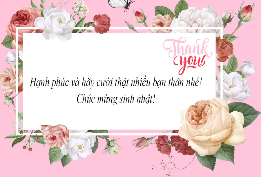 những câu chúc hay ngắn gọn cho bạn be - Hình 3