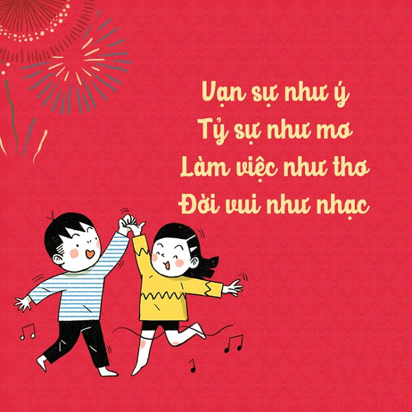 những câu chúc hay ngắn gọn cho bạn be - Hình 4