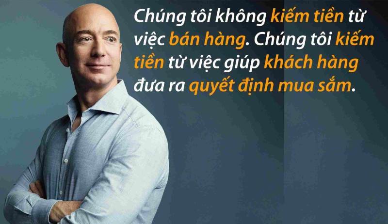 những câu nói hay về bán hàng có tâm - Hình 2