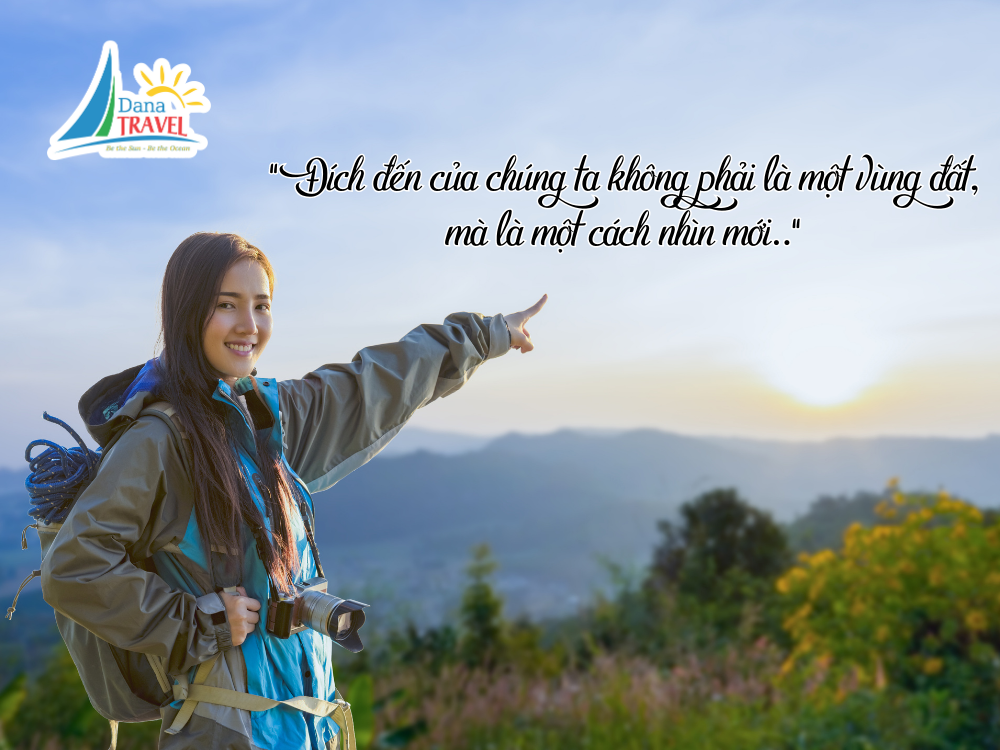 những câu nói hay về những chuyến đi - Hình 2