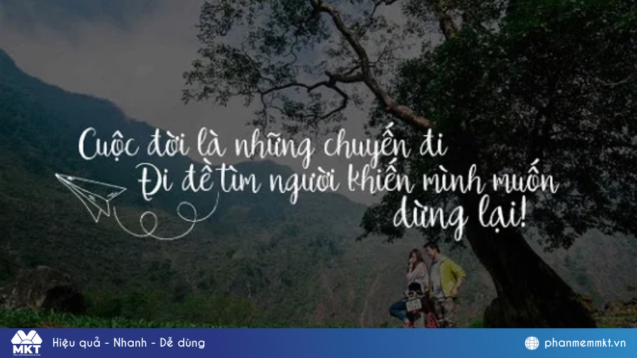 những câu nói hay về những chuyến đi - Hình 3