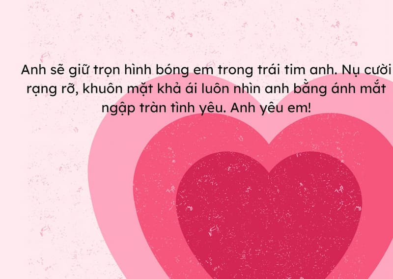 những câu to tình hay cho con trai - Hình 4