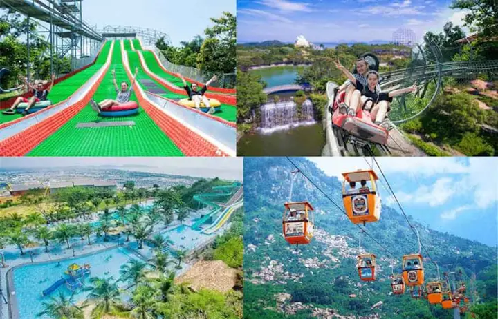 Cẩm Nang 10 Địa Điểm Vũng Tàu Không Thể Bỏ Lỡ