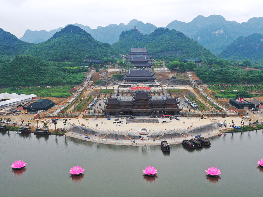 những ngôi chùa lớn nhất việt nam - Hình 2