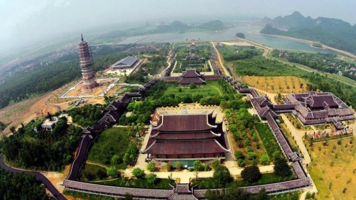 những ngôi chùa lớn nhất việt nam - Hình 4