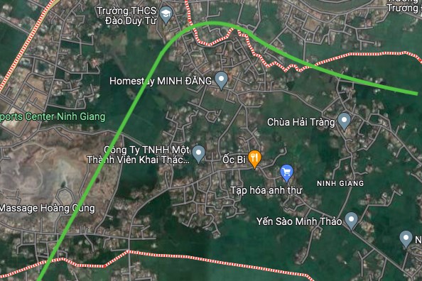 ninh giang ninh hòa khánh hòa