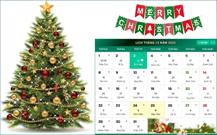 Noel Là Ngày Bao Nhiêu? Tìm Hiểu Ngày Lễ Giáng Sinh Trên Toàn Cầu Noel Là Ngày Bao Nhiêu? Tìm Hiểu Ngày Lễ Giáng Sinh Trên Toàn Cầu