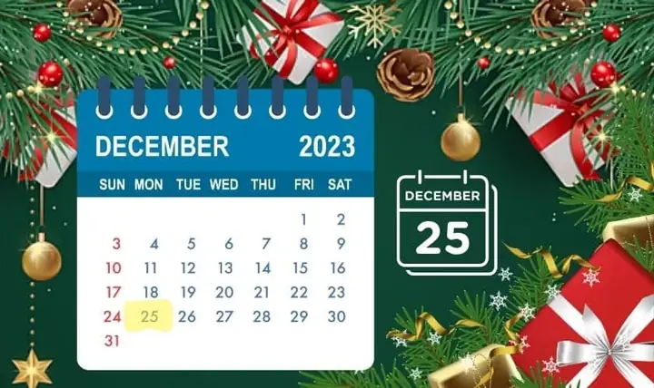 Noel Là Ngày Bao Nhiêu? Tìm Hiểu Ngày Lễ Giáng Sinh Trên Toàn Cầu Noel Là Ngày Bao Nhiêu? Tìm Hiểu Ngày Lễ Giáng Sinh Trên Toàn Cầu