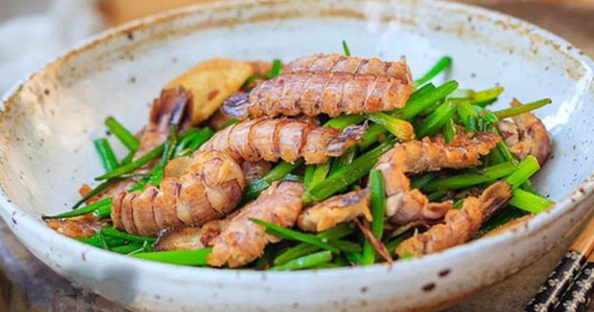 nõn bề bề làm món gì