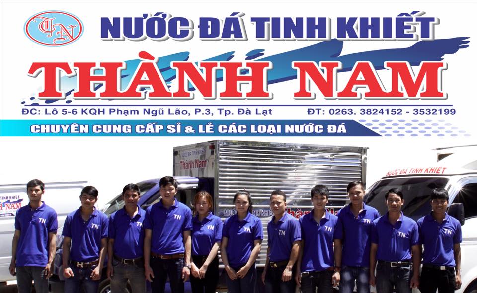 nước đá thành nam đà lạt - Hình 2
