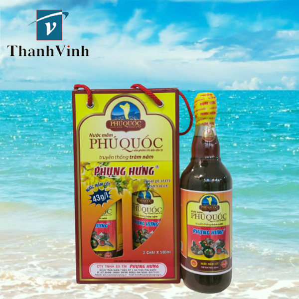 nước mắm phụng hưng phú quốc - Hình 3