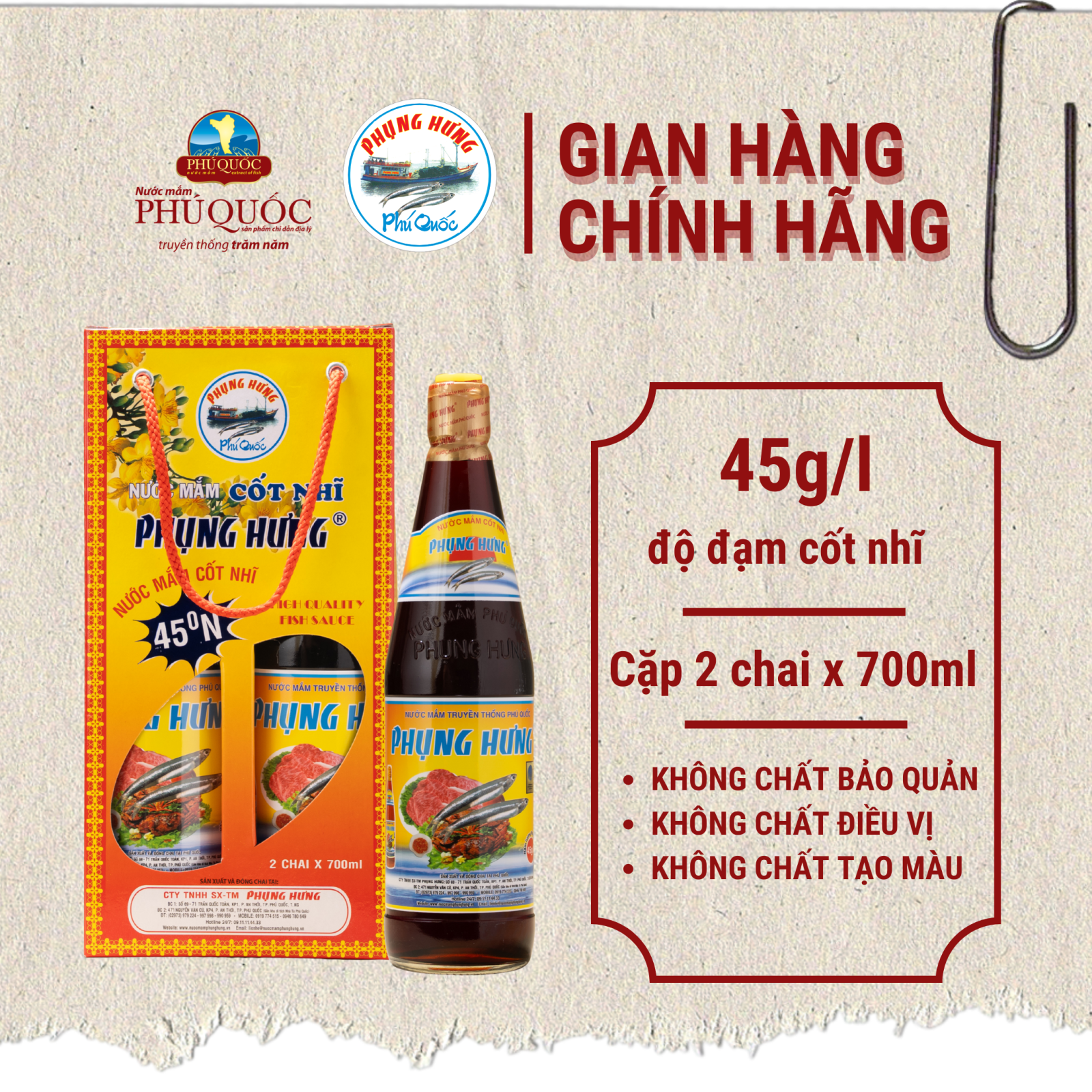 nước mắm phụng hưng phú quốc - Hình 5