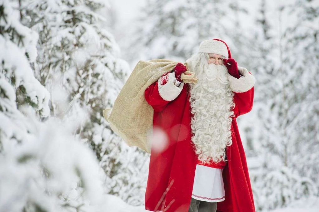 nước nào có ngày đuổi theo ông già noel - Hình 2