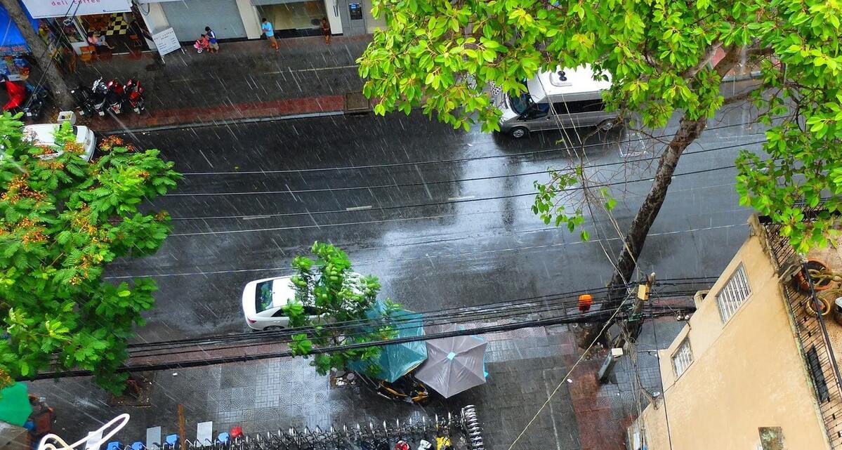 ở sài gòn có mưa không - Hình 2