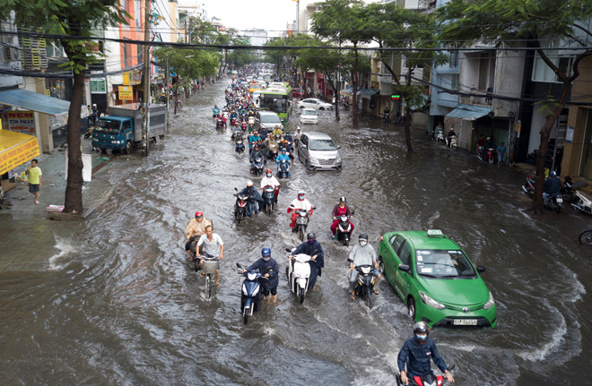 ở sài gòn có mưa không - Hình 3