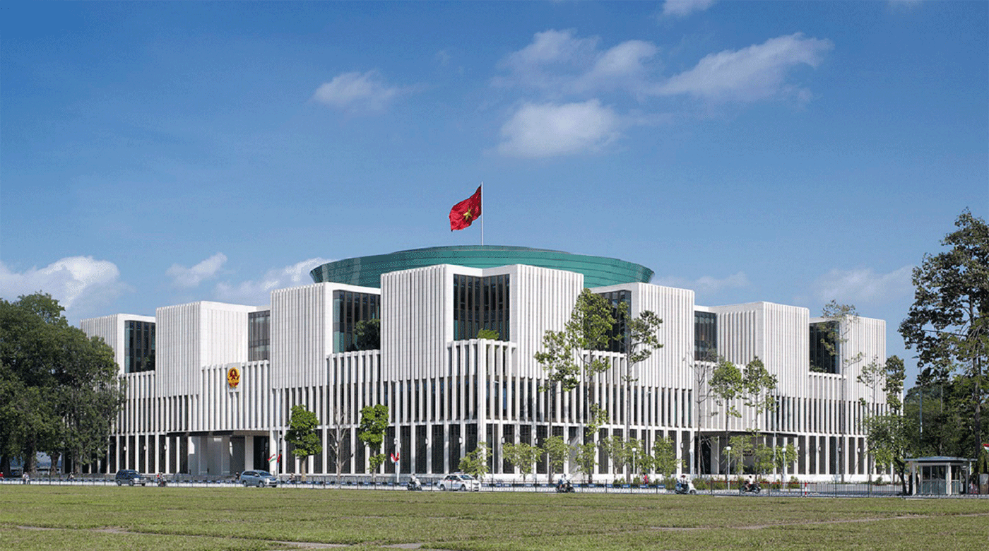 office of the national assembly of vietnam