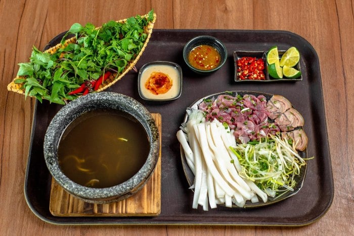 phở bò thố đá đà lạt - Hình 3