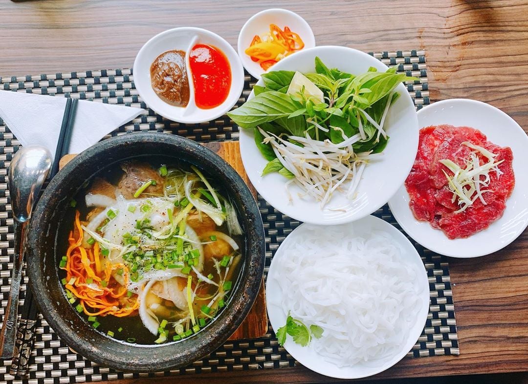 phở bò thố đá đà lạt - Hình 4