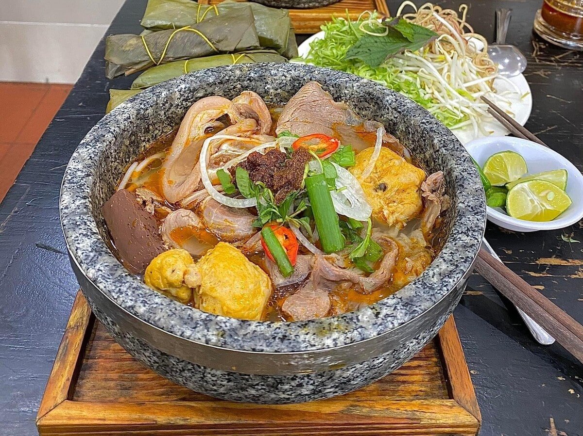 phở bò thố đá đà lạt - Hình 5