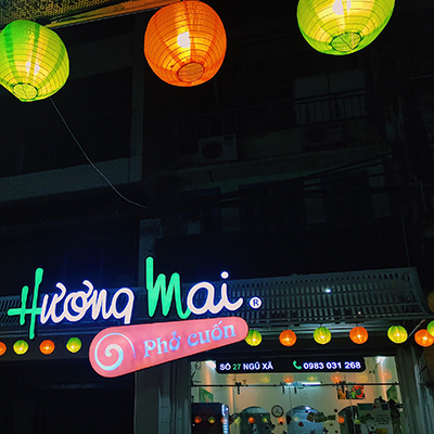 phở cuốn hương mai ngũ xã - Hình 3