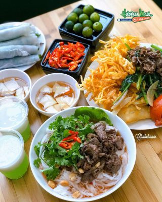 phở cuốn hương mai ngũ xã - Hình 4