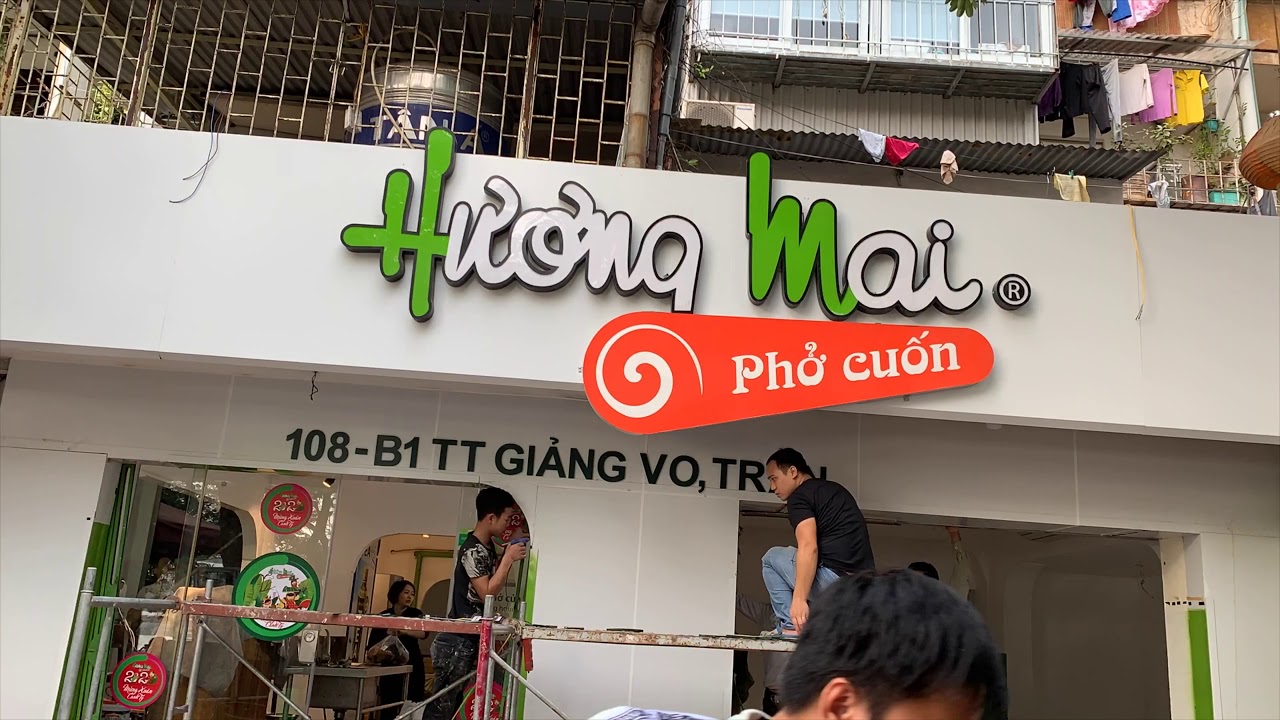 phở cuốn hương mai trần huy liệu - Hình 4