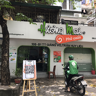 phở cuốn hương mai trần huy liệu