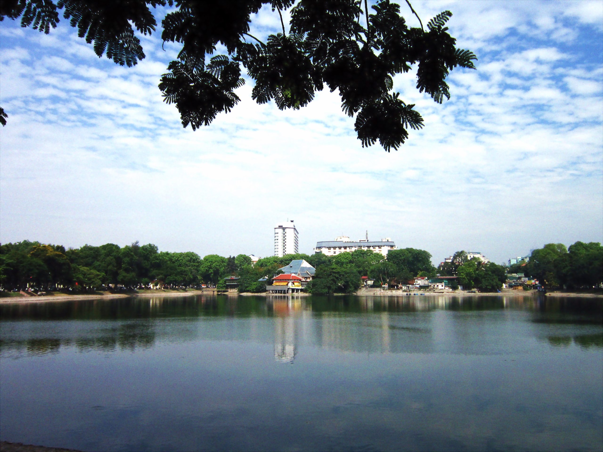 phố đông thiên hai bà trưng hà nội - Hình 4