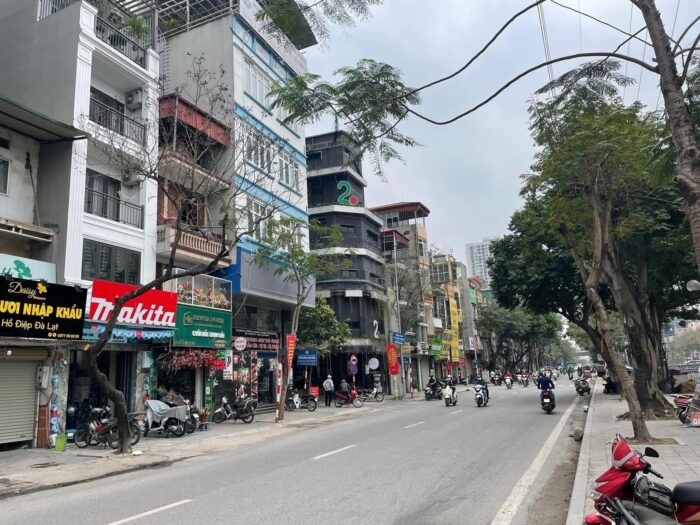 phố kim ngưu hai bà trưng hà nội - Hình 2