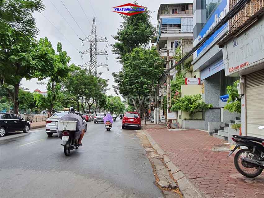 phố kim ngưu hai bà trưng hà nội - Hình 3