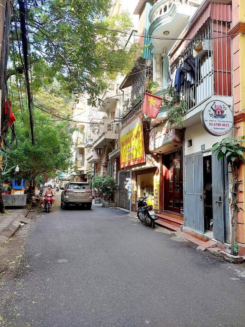 phố kim ngưu hai bà trưng hà nội - Hình 4